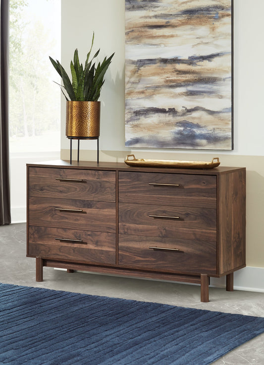 Calverson Six Drawer Dresser Furniture Mart -  online today or in-store at our location in Duluth, Ga. Furniture Mart Georgia. View our lowest price today. Shop Now. 