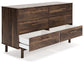Calverson Six Drawer Dresser Furniture Mart -  online today or in-store at our location in Duluth, Ga. Furniture Mart Georgia. View our lowest price today. Shop Now. 