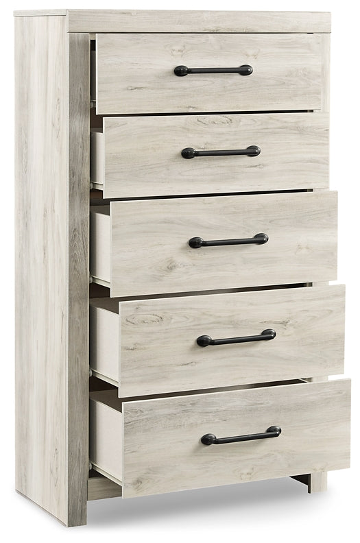 Cambeck Five Drawer Chest Furniture Mart -  online today or in-store at our location in Duluth, Ga. Furniture Mart Georgia. View our lowest price today. Shop Now. 