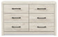 Cambeck King Panel Bed with 4 Storage Drawers with Dresser Furniture Mart -  online today or in-store at our location in Duluth, Ga. Furniture Mart Georgia. View our lowest price today. Shop Now. 