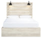 Cambeck Queen Panel Bed with 2 Storage Drawers with Mirrored Dresser and Nightstand Furniture Mart -  online today or in-store at our location in Duluth, Ga. Furniture Mart Georgia. View our lowest price today. Shop Now. 