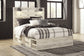 Cambeck Queen Panel Bed with 4 Storage Drawers with Mirrored Dresser Furniture Mart -  online today or in-store at our location in Duluth, Ga. Furniture Mart Georgia. View our lowest price today. Shop Now. 