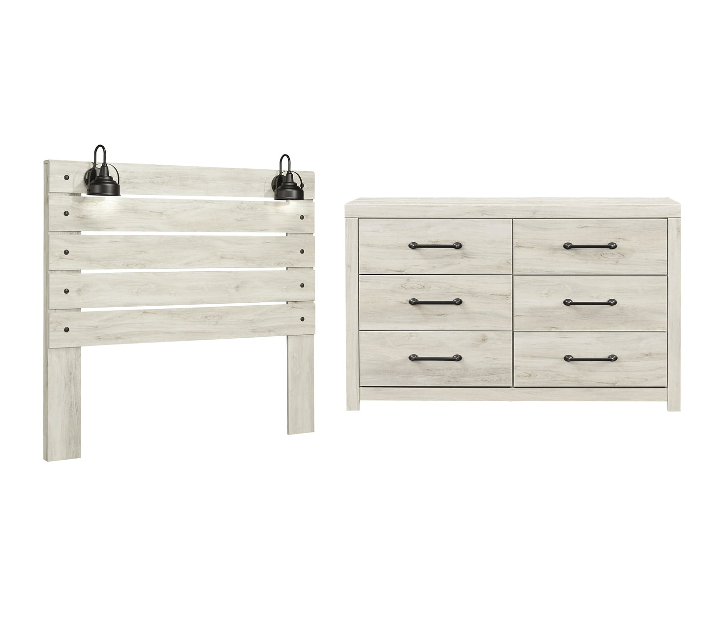 Cambeck Queen Panel Headboard with Dresser Furniture Mart -  online today or in-store at our location in Duluth, Ga. Furniture Mart Georgia. View our lowest price today. Shop Now. 