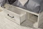 Cambeck Twin Panel Bed with 4 Storage Drawers with Mirrored Dresser, Chest and Nightstand Furniture Mart -  online today or in-store at our location in Duluth, Ga. Furniture Mart Georgia. View our lowest price today. Shop Now. 
