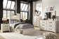 Cambeck Twin Panel Bed with 4 Storage Drawers with Mirrored Dresser, Chest and Nightstand Furniture Mart -  online today or in-store at our location in Duluth, Ga. Furniture Mart Georgia. View our lowest price today. Shop Now. 