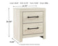 Cambeck Twin Panel Bed with Mirrored Dresser, Chest and Nightstand Furniture Mart -  online today or in-store at our location in Duluth, Ga. Furniture Mart Georgia. View our lowest price today. Shop Now. 