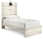 Cambeck Twin Panel Bed with Mirrored Dresser and 2 Nightstands Furniture Mart -  online today or in-store at our location in Duluth, Ga. Furniture Mart Georgia. View our lowest price today. Shop Now. 