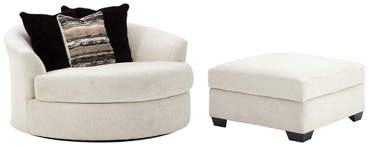 Cambri Chair and Ottoman Furniture Mart -  online today or in-store at our location in Duluth, Ga. Furniture Mart Georgia. View our lowest price today. Shop Now. 