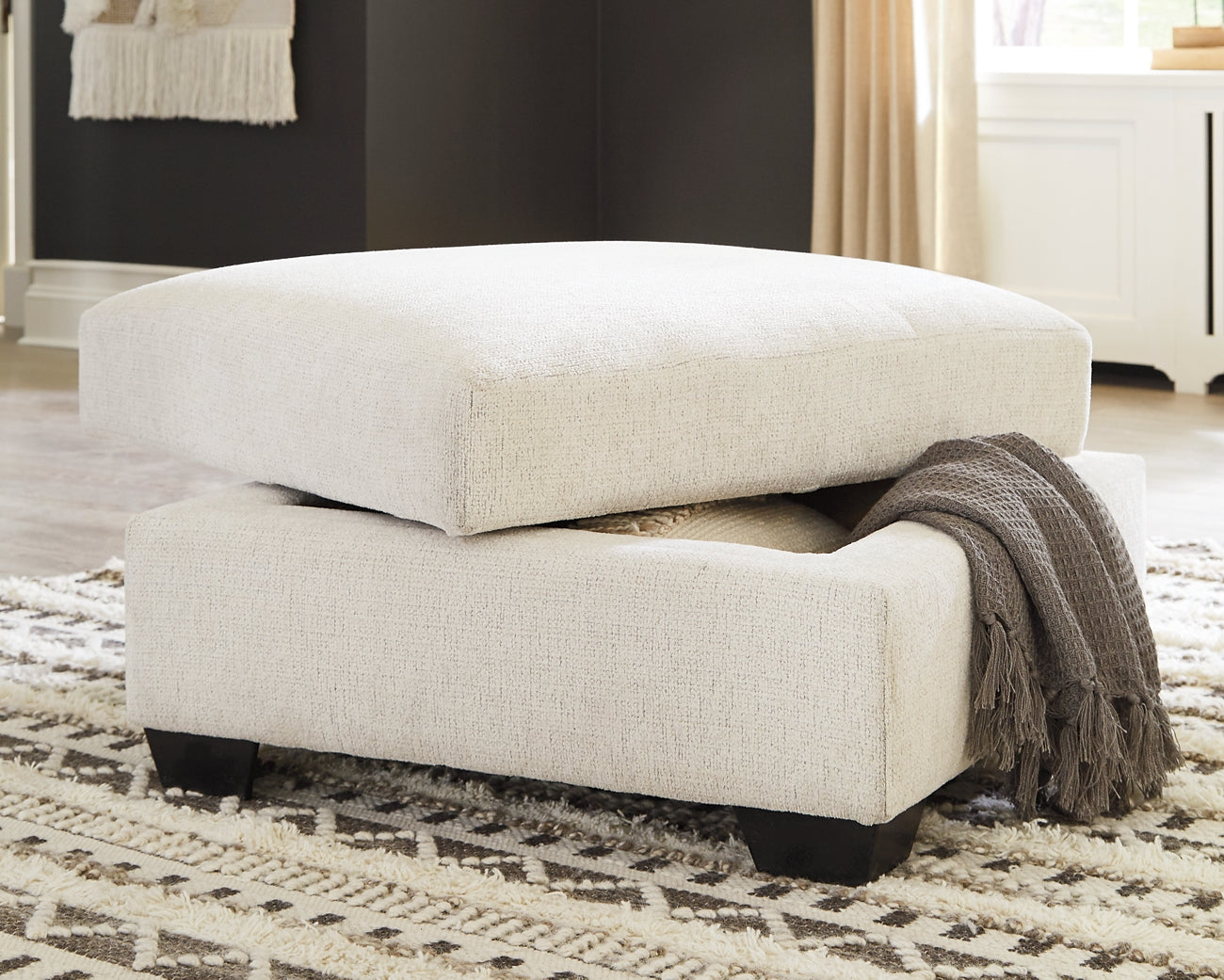 Cambri Ottoman With Storage Furniture Mart -  online today or in-store at our location in Duluth, Ga. Furniture Mart Georgia. View our lowest price today. Shop Now. 