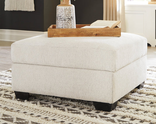 Cambri Ottoman With Storage Furniture Mart -  online today or in-store at our location in Duluth, Ga. Furniture Mart Georgia. View our lowest price today. Shop Now. 
