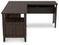 Camiburg 2-Piece Home Office Desk Furniture Mart -  online today or in-store at our location in Duluth, Ga. Furniture Mart Georgia. View our lowest price today. Shop Now. 
