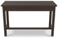Camiburg Home Office Desk Furniture Mart -  online today or in-store at our location in Duluth, Ga. Furniture Mart Georgia. View our lowest price today. Shop Now. 