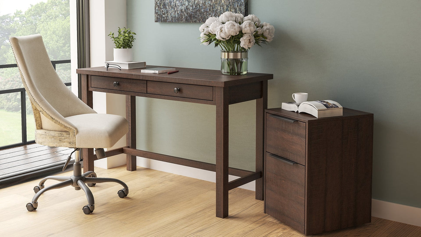 Camiburg Home Office Desk Furniture Mart -  online today or in-store at our location in Duluth, Ga. Furniture Mart Georgia. View our lowest price today. Shop Now. 