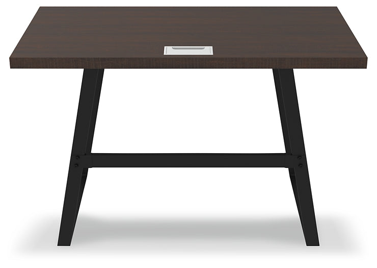 Camiburg Home Office Small Desk Furniture Mart -  online today or in-store at our location in Duluth, Ga. Furniture Mart Georgia. View our lowest price today. Shop Now. 