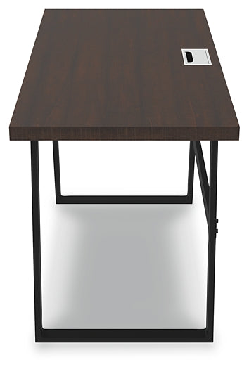 Camiburg Home Office Small Desk Furniture Mart -  online today or in-store at our location in Duluth, Ga. Furniture Mart Georgia. View our lowest price today. Shop Now. 
