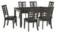 Canaan Dining Room Set Furniture Mart -  online today or in-store at our location in Duluth, Ga. Furniture Mart Georgia. View our lowest price today. Shop Now. 