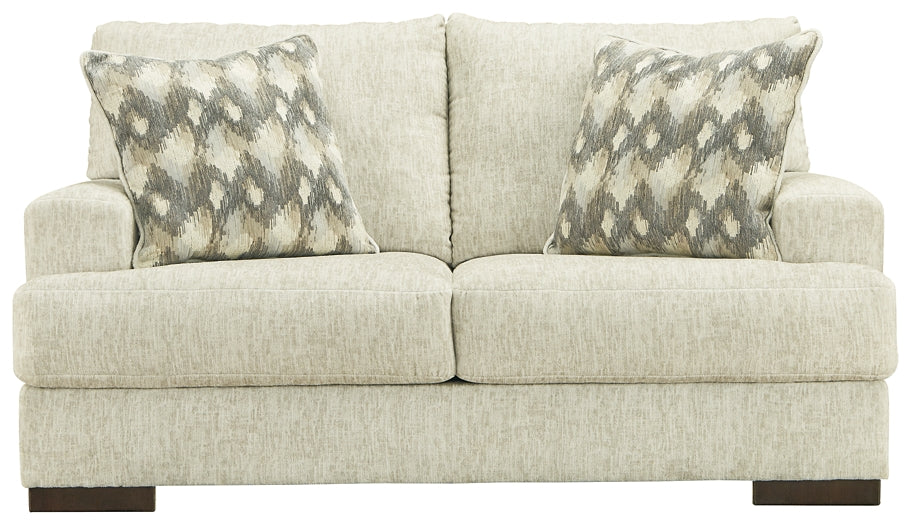 Caretti Loveseat Furniture Mart -  online today or in-store at our location in Duluth, Ga. Furniture Mart Georgia. View our lowest price today. Shop Now. 