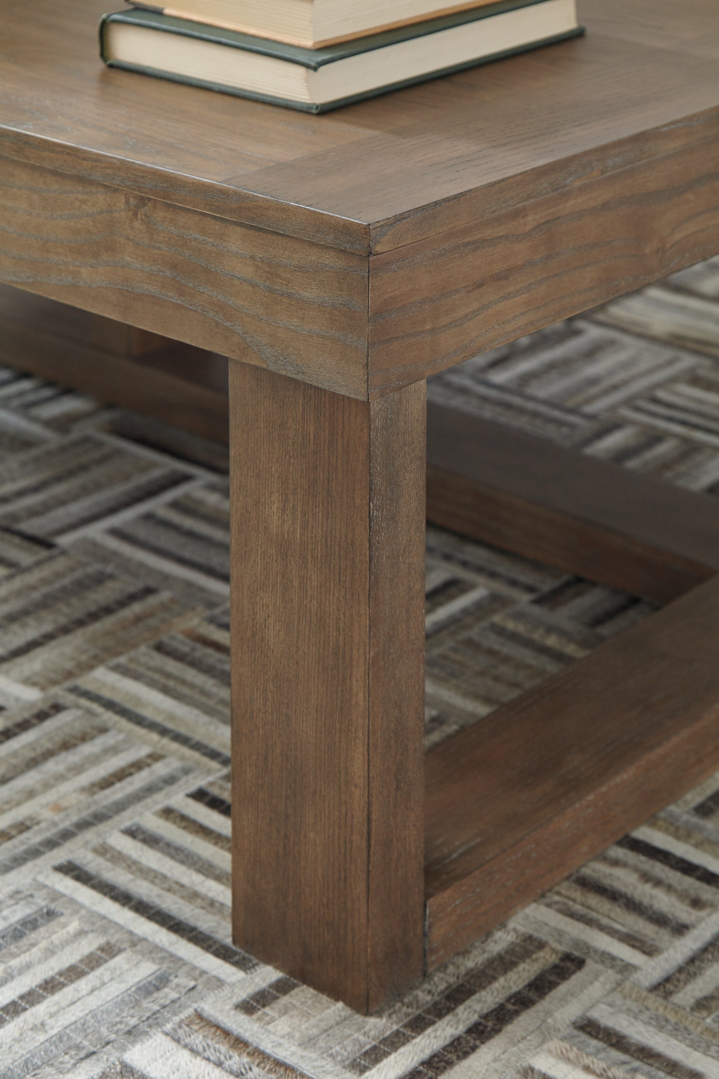 Cariton Coffee Table with 2 End Tables Furniture Mart -  online today or in-store at our location in Duluth, Ga. Furniture Mart Georgia. View our lowest price today. Shop Now. 