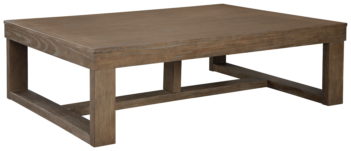Cariton Coffee Table with 2 End Tables Furniture Mart -  online today or in-store at our location in Duluth, Ga. Furniture Mart Georgia. View our lowest price today. Shop Now. 