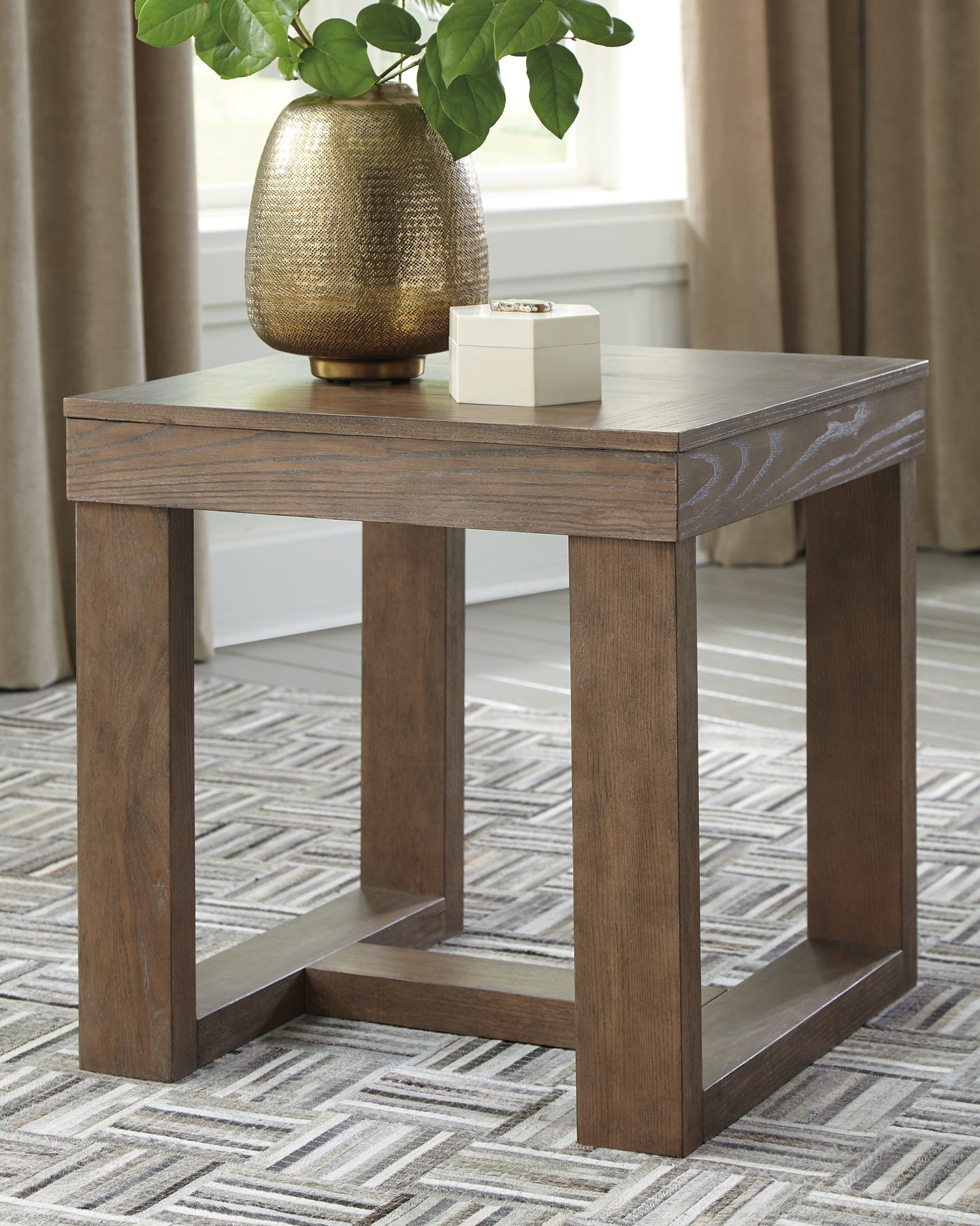 Cariton Coffee Table with 2 End Tables Furniture Mart -  online today or in-store at our location in Duluth, Ga. Furniture Mart Georgia. View our lowest price today. Shop Now. 