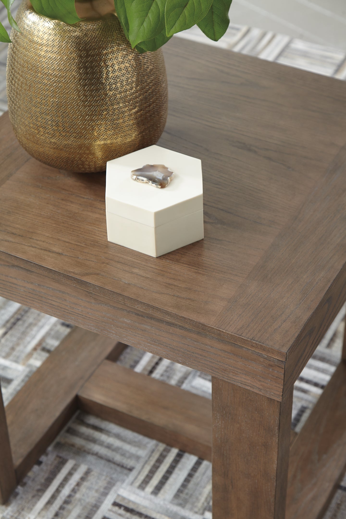 Cariton Coffee Table with 2 End Tables Furniture Mart -  online today or in-store at our location in Duluth, Ga. Furniture Mart Georgia. View our lowest price today. Shop Now. 
