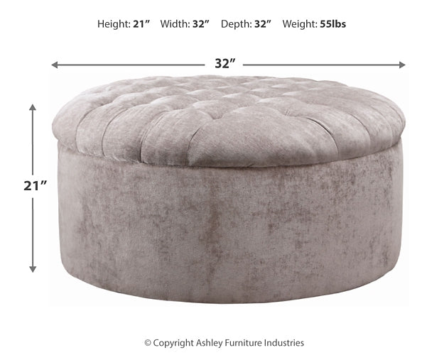 Carnaby Oversized Accent Ottoman Furniture Mart -  online today or in-store at our location in Duluth, Ga. Furniture Mart Georgia. View our lowest price today. Shop Now. 