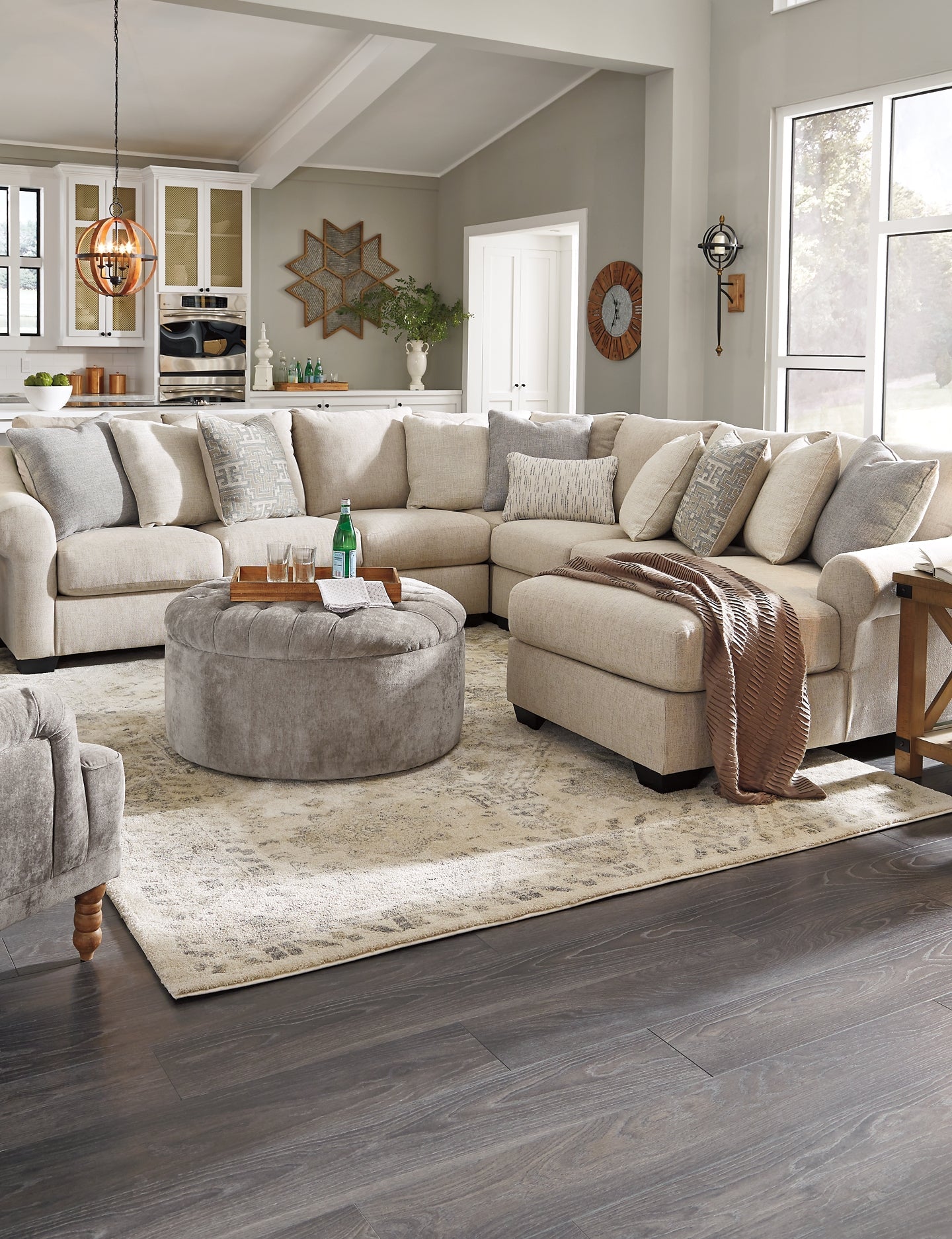 Carnaby Oversized Accent Ottoman Furniture Mart -  online today or in-store at our location in Duluth, Ga. Furniture Mart Georgia. View our lowest price today. Shop Now. 