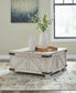 Carynhurst Coffee Table with 2 End Tables Furniture Mart -  online today or in-store at our location in Duluth, Ga. Furniture Mart Georgia. View our lowest price today. Shop Now. 
