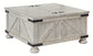 Carynhurst Coffee Table with 2 End Tables Furniture Mart -  online today or in-store at our location in Duluth, Ga. Furniture Mart Georgia. View our lowest price today. Shop Now. 