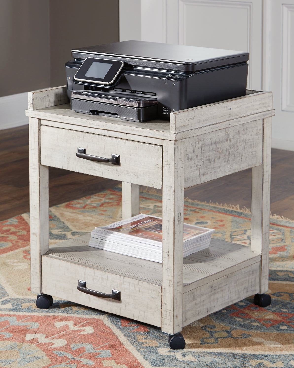 Carynhurst Home Office Desk and Storage Furniture Mart -  online today or in-store at our location in Duluth, Ga. Furniture Mart Georgia. View our lowest price today. Shop Now. 