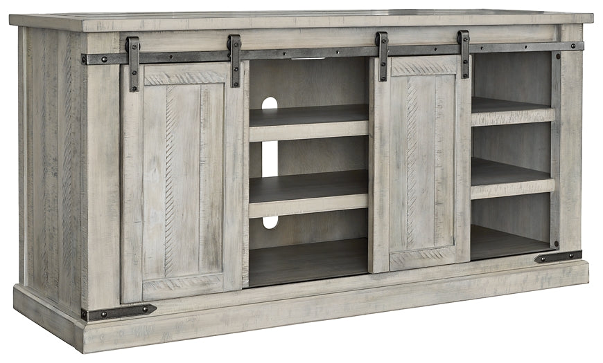 Carynhurst Large TV Stand Furniture Mart -  online today or in-store at our location in Duluth, Ga. Furniture Mart Georgia. View our lowest price today. Shop Now. 