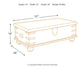 Carynhurst Lift Top Cocktail Table Furniture Mart -  online today or in-store at our location in Duluth, Ga. Furniture Mart Georgia. View our lowest price today. Shop Now. 