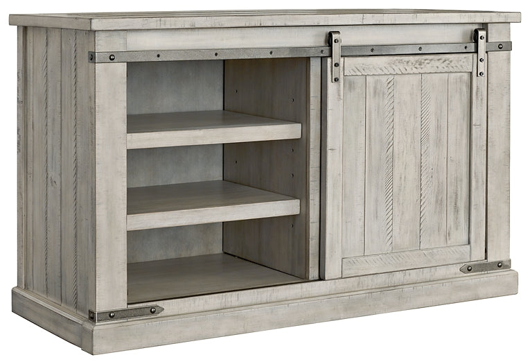 Carynhurst Medium TV Stand Furniture Mart -  online today or in-store at our location in Duluth, Ga. Furniture Mart Georgia. View our lowest price today. Shop Now. 