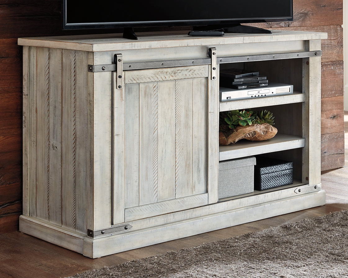Carynhurst Medium TV Stand Furniture Mart -  online today or in-store at our location in Duluth, Ga. Furniture Mart Georgia. View our lowest price today. Shop Now. 