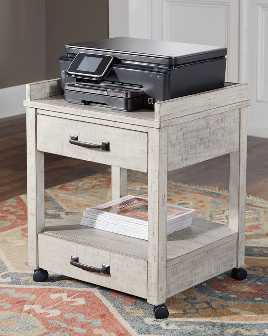 Carynhurst Printer Stand Furniture Mart -  online today or in-store at our location in Duluth, Ga. Furniture Mart Georgia. View our lowest price today. Shop Now. 