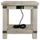 Carynhurst Rectangular End Table Furniture Mart -  online today or in-store at our location in Duluth, Ga. Furniture Mart Georgia. View our lowest price today. Shop Now. 