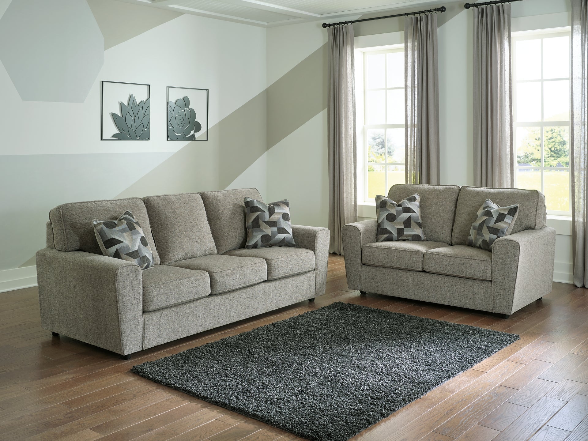 Cascilla Sofa and Loveseat Furniture Mart -  online today or in-store at our location in Duluth, Ga. Furniture Mart Georgia. View our lowest price today. Shop Now. 
