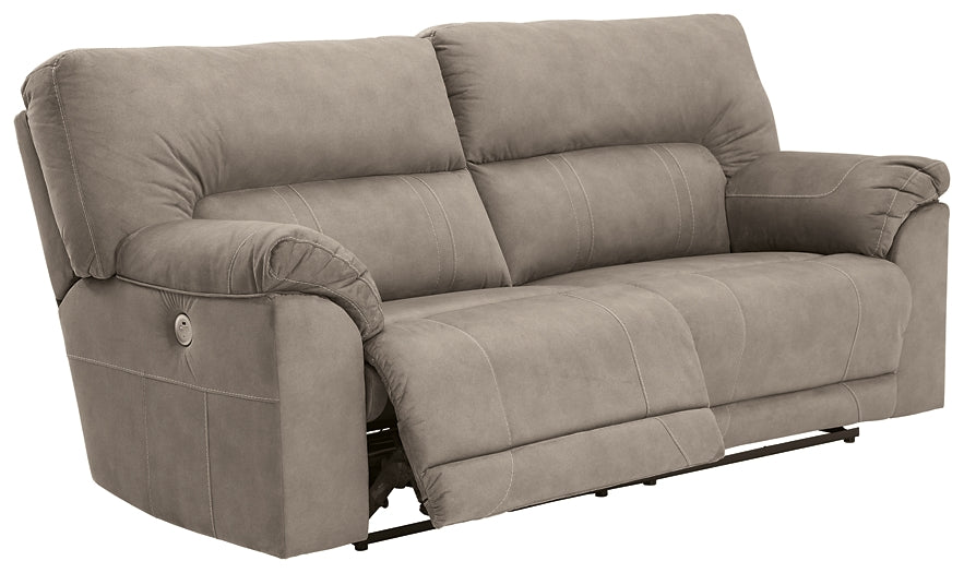 Cavalcade 2 Seat Reclining Power Sofa Furniture Mart -  online today or in-store at our location in Duluth, Ga. Furniture Mart Georgia. View our lowest price today. Shop Now. 