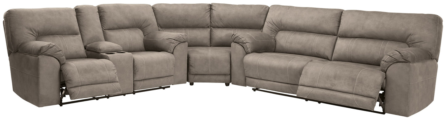 Cavalcade 3-Piece Reclining Sectional Furniture Mart -  online today or in-store at our location in Duluth, Ga. Furniture Mart Georgia. View our lowest price today. Shop Now. 