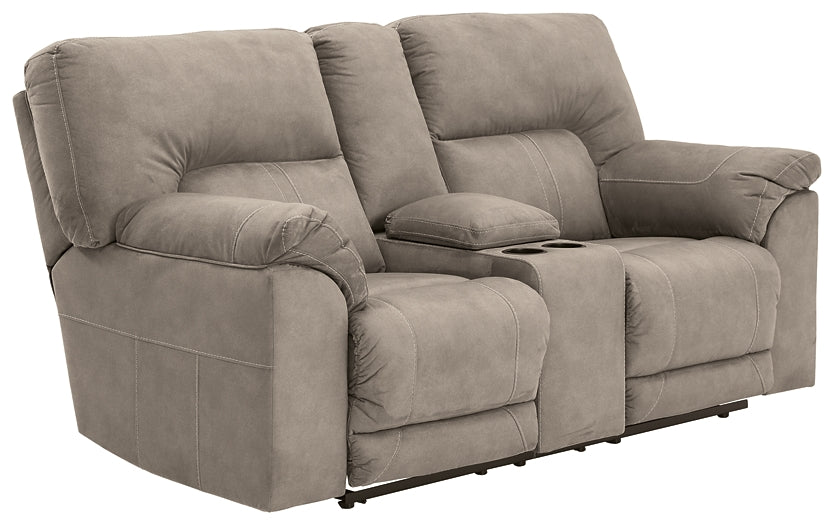 Cavalcade DBL Rec Loveseat w/Console Furniture Mart -  online today or in-store at our location in Duluth, Ga. Furniture Mart Georgia. View our lowest price today. Shop Now. 