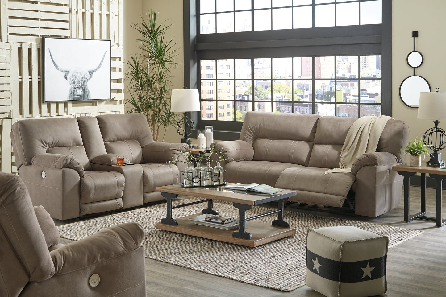 Cavalcade Sofa, Loveseat and Recliner Furniture Mart -  online today or in-store at our location in Duluth, Ga. Furniture Mart Georgia. View our lowest price today. Shop Now. 