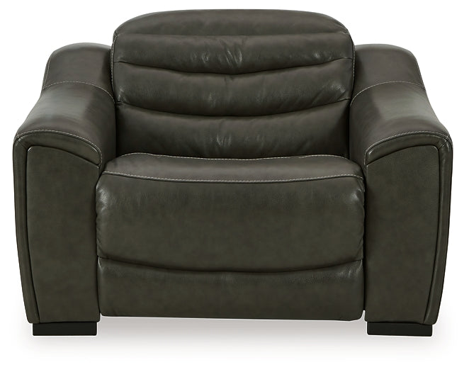 Center Line 6-Piece Sectional with Recliner Furniture Mart -  online today or in-store at our location in Duluth, Ga. Furniture Mart Georgia. View our lowest price today. Shop Now. 