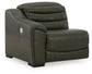Center Line 6-Piece Sectional with Recliner Furniture Mart -  online today or in-store at our location in Duluth, Ga. Furniture Mart Georgia. View our lowest price today. Shop Now. 