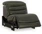 Center Line 6-Piece Sectional with Recliner Furniture Mart -  online today or in-store at our location in Duluth, Ga. Furniture Mart Georgia. View our lowest price today. Shop Now. 
