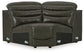 Center Line 6-Piece Sectional with Recliner Furniture Mart -  online today or in-store at our location in Duluth, Ga. Furniture Mart Georgia. View our lowest price today. Shop Now. 