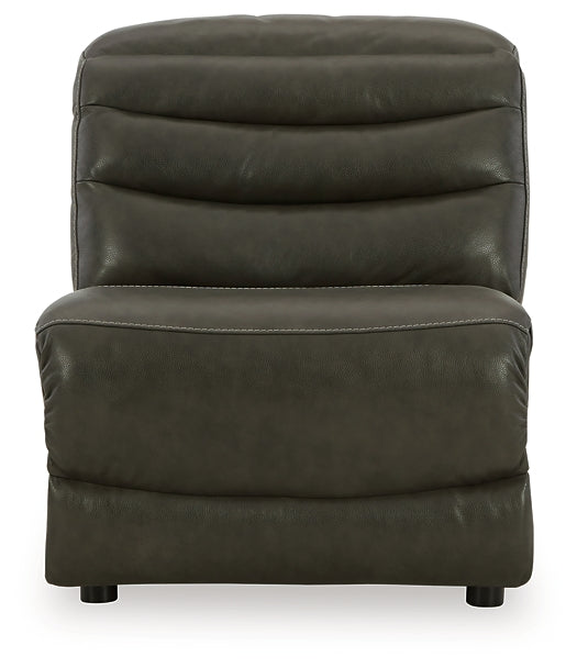 Center Line 6-Piece Sectional with Recliner Furniture Mart -  online today or in-store at our location in Duluth, Ga. Furniture Mart Georgia. View our lowest price today. Shop Now. 