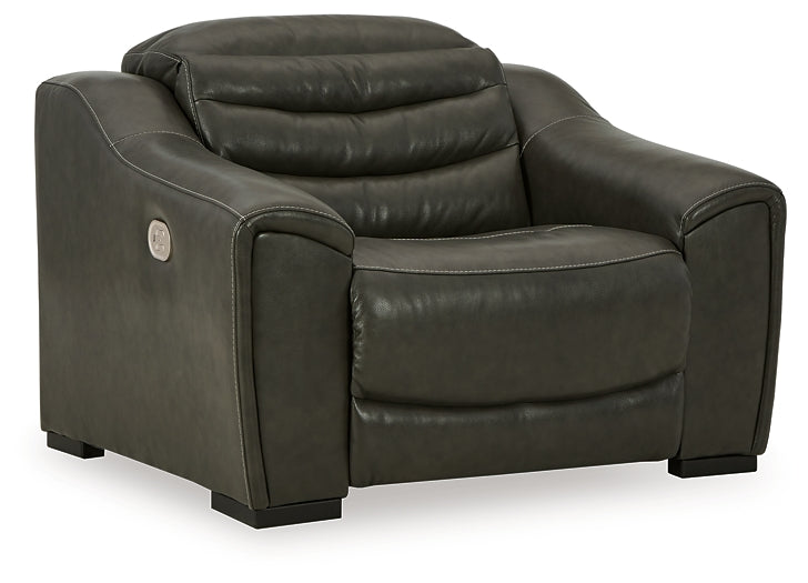 Center Line 6-Piece Sectional with Recliner Furniture Mart -  online today or in-store at our location in Duluth, Ga. Furniture Mart Georgia. View our lowest price today. Shop Now. 