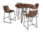 Centiar Barstool Furniture Mart -  online today or in-store at our location in Duluth, Ga. Furniture Mart Georgia. View our lowest price today. Shop Now. 
