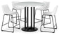 Centiar Counter Height Dining Table and 4 Barstools Furniture Mart -  online today or in-store at our location in Duluth, Ga. Furniture Mart Georgia. View our lowest price today. Shop Now. 