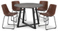 Centiar Dining Table and 4 Chairs Furniture Mart -  online today or in-store at our location in Duluth, Ga. Furniture Mart Georgia. View our lowest price today. Shop Now. 